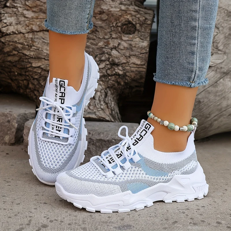 RunFlex™ – Ultraleichte Damen Sportschuhe für ultimativen Laufkomfort