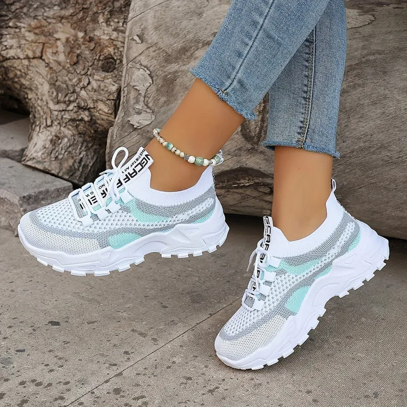 RunFlex™ – Ultraleichte Damen Sportschuhe für ultimativen Laufkomfort