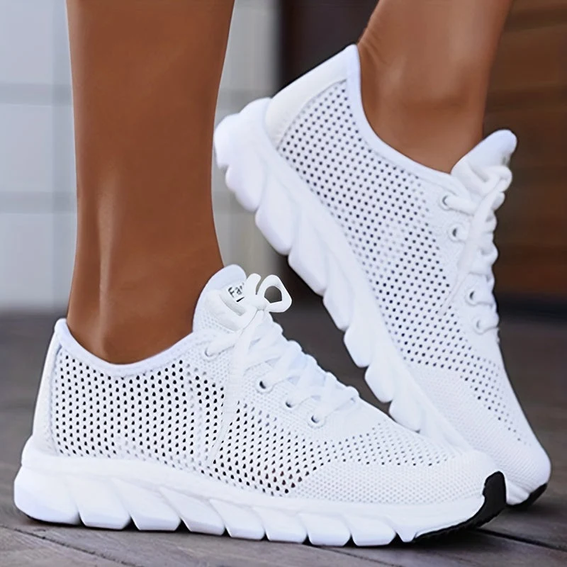 AirMotion™ – Leichte & Atmungsaktive Damen Sneaker