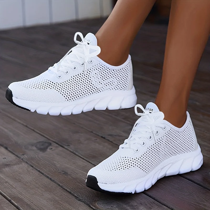 AirMotion™ – Leichte & Atmungsaktive Damen Sneaker