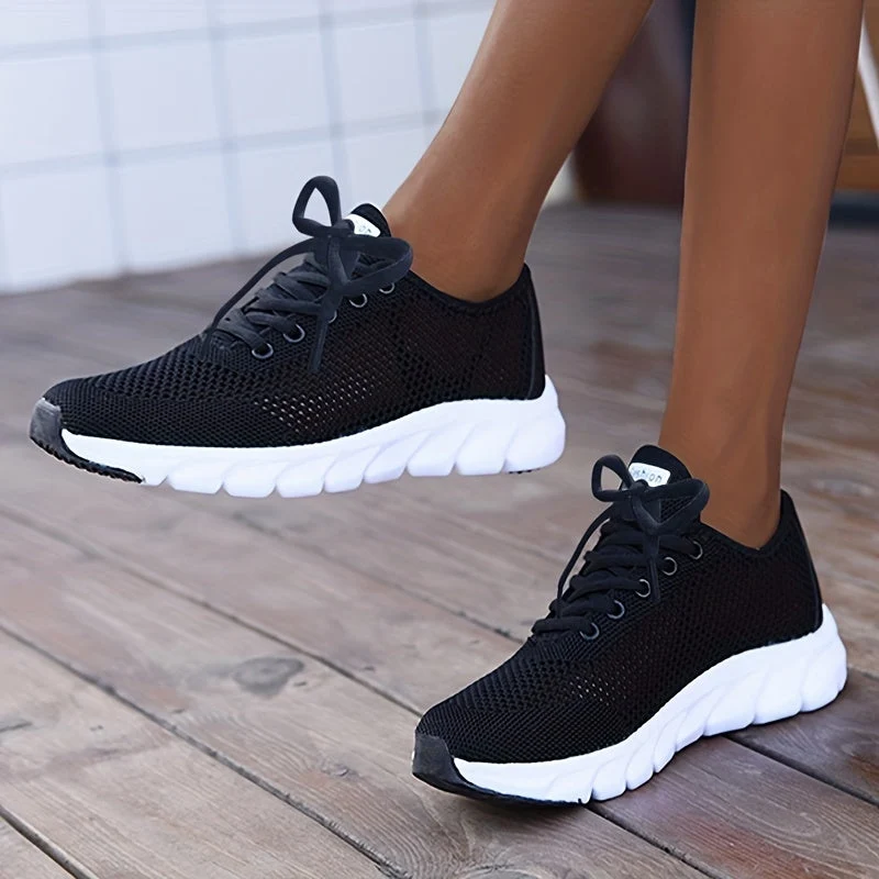 AirMotion™ – Leichte & Atmungsaktive Damen Sneaker