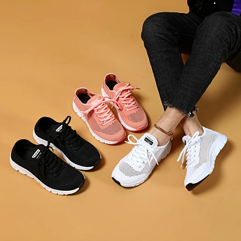 AirMotion™ – Leichte & Atmungsaktive Damen Sneaker