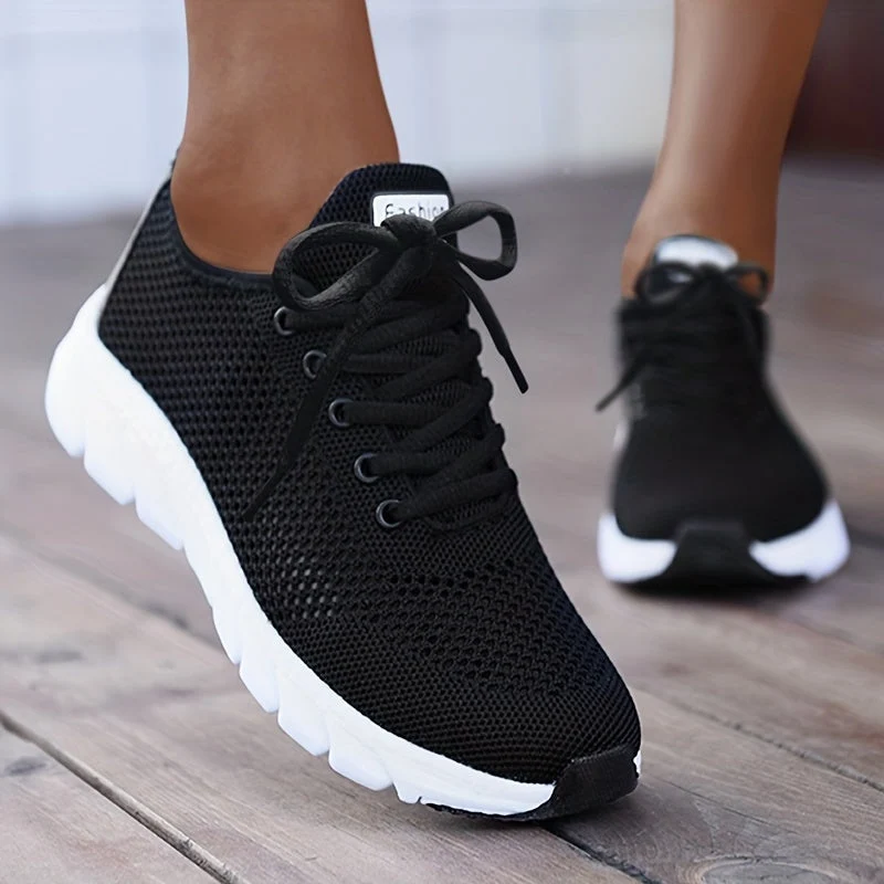 AirMotion™ – Leichte & Atmungsaktive Damen Sneaker
