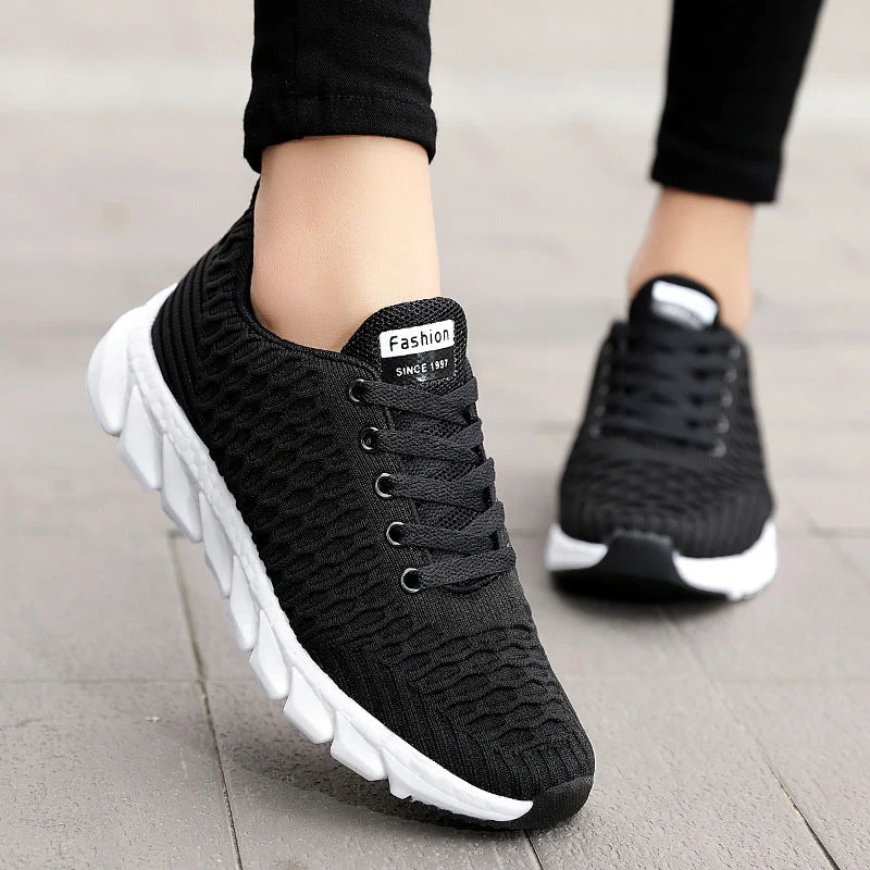 AiryMotion™ – Ultraleichte Komfort Sneaker für aktive Damen
