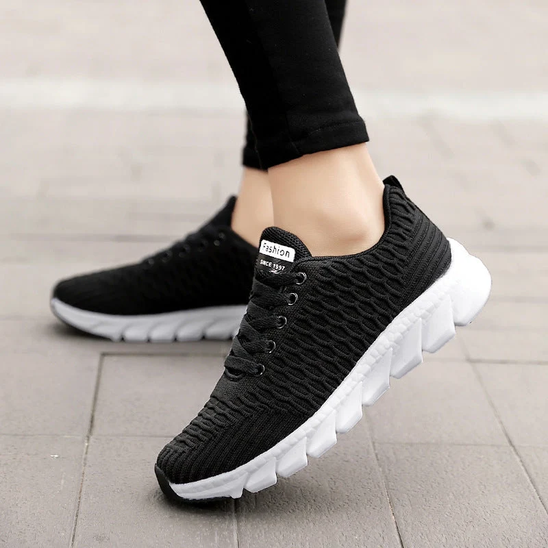 AiryMotion™ – Ultraleichte Komfort Sneaker für aktive Damen