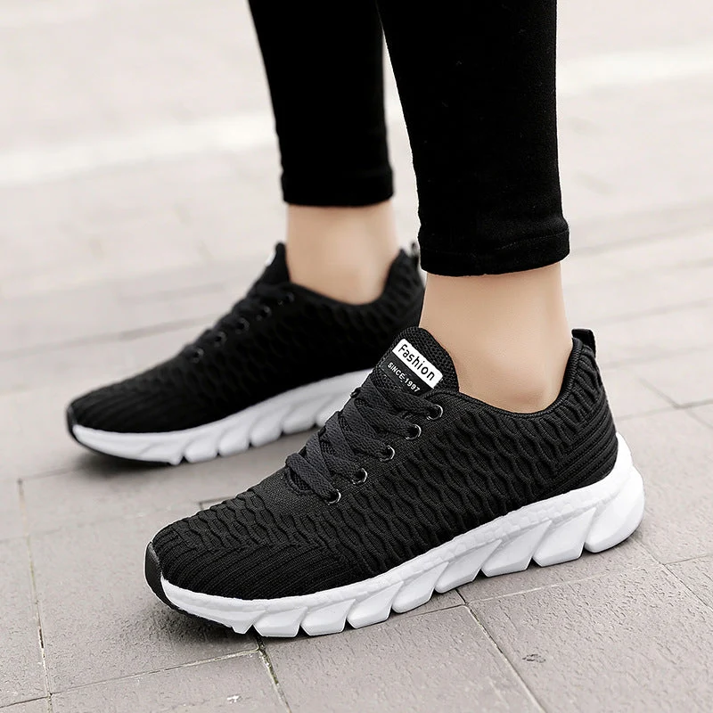 AiryMotion™ – Ultraleichte Komfort Sneaker für aktive Damen