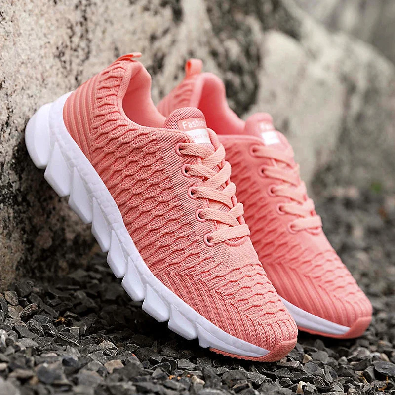 AiryMotion™ – Ultraleichte Komfort Sneaker für aktive Damen