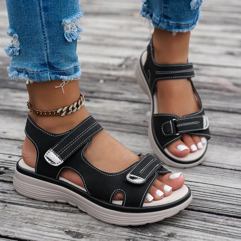 AirFlow™ – Atmungsaktive Damen Sandalen für maximalen Komfort