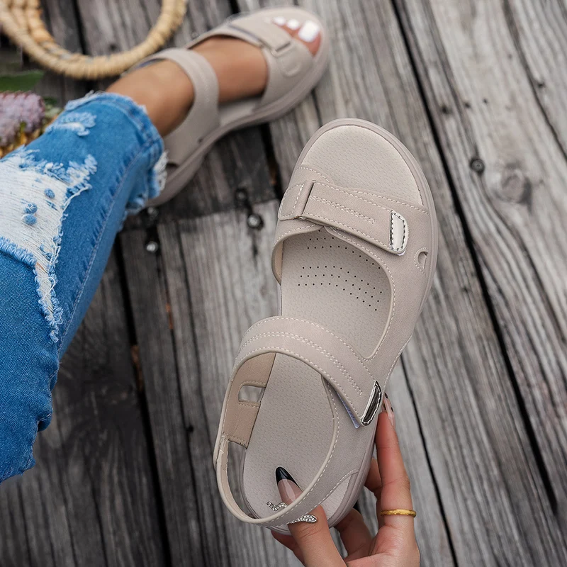 AirFlow™ – Atmungsaktive Damen Sandalen für maximalen Komfort