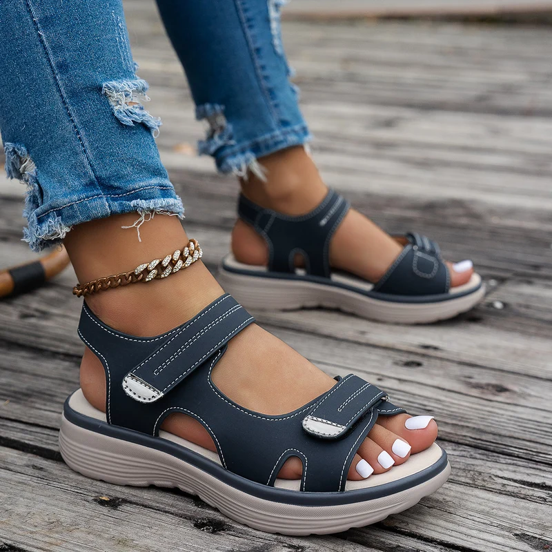 AirFlow™ – Atmungsaktive Damen Sandalen für maximalen Komfort