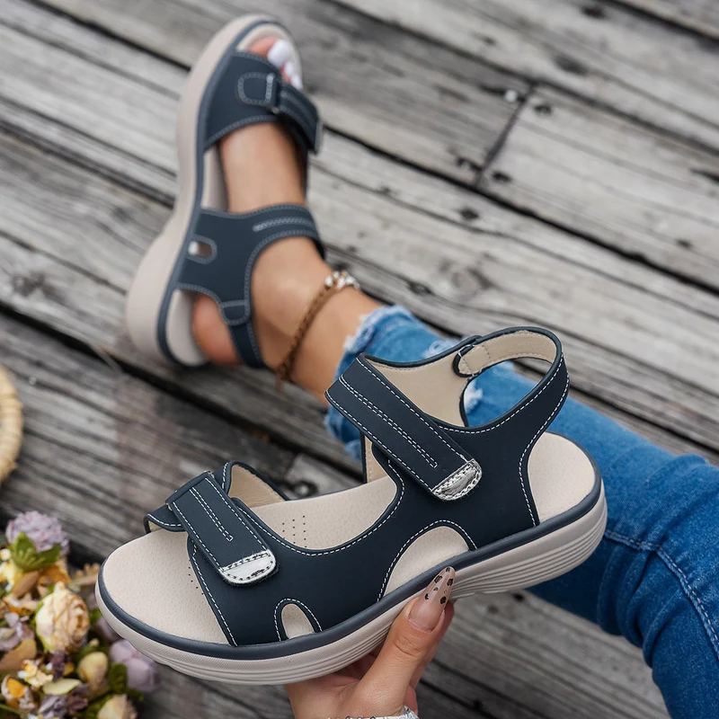 AirFlow™ – Atmungsaktive Damen Sandalen für maximalen Komfort