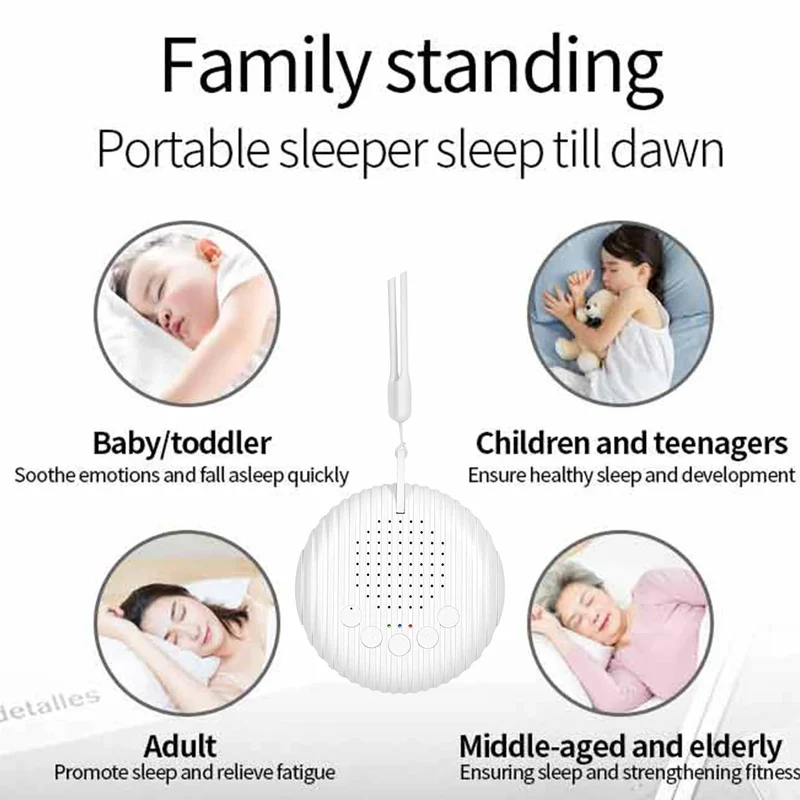 SchlafSound™ Sofortige Beruhigung des Babys