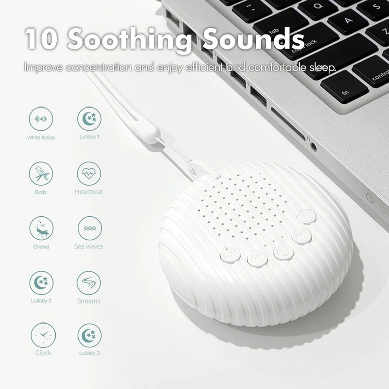 SchlafSound™ Sofortige Beruhigung des Babys