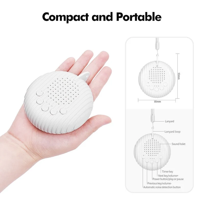SchlafSound™ Sofortige Beruhigung des Babys