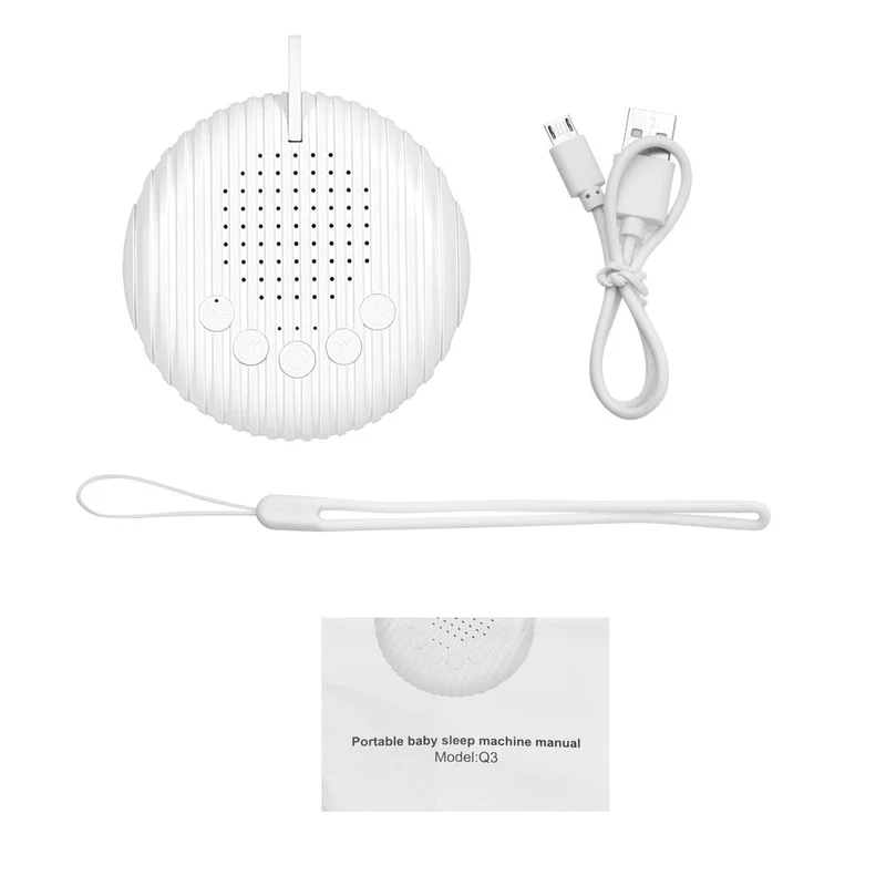 SchlafSound™ Sofortige Beruhigung des Babys