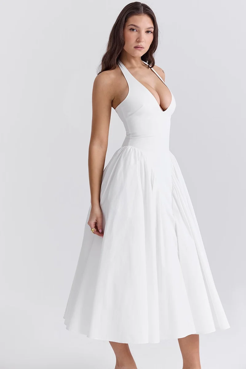 Delilah - Midikleid