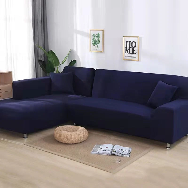 Elastischer Sofabezug zum Schutz vor Flecken & Tierhaaren | Schnell aufgelegt, pflegeleicht | Für 1-, Eck- & U-Sofas | Größen M1–M4