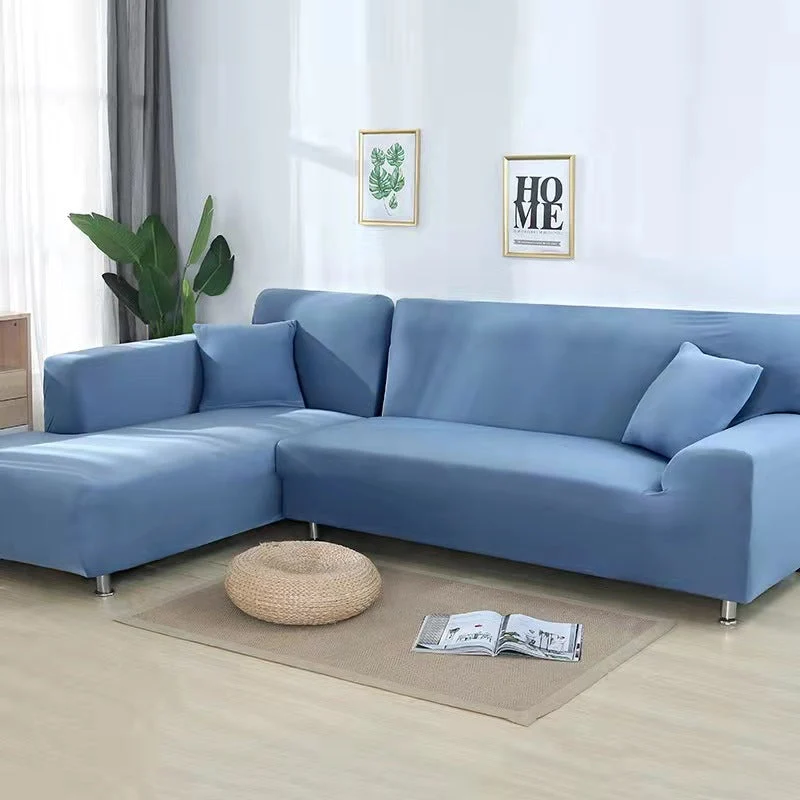 Elastischer Sofabezug zum Schutz vor Flecken & Tierhaaren | Schnell aufgelegt, pflegeleicht | Für 1-, Eck- & U-Sofas | Größen M1–M4