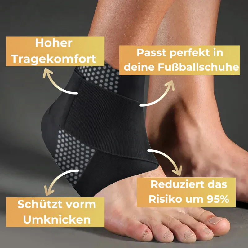 WickelSchild™ Jeden Schritt unterstützen