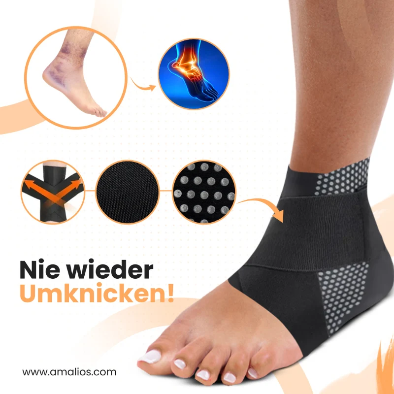 WickelSchild™ Jeden Schritt unterstützen