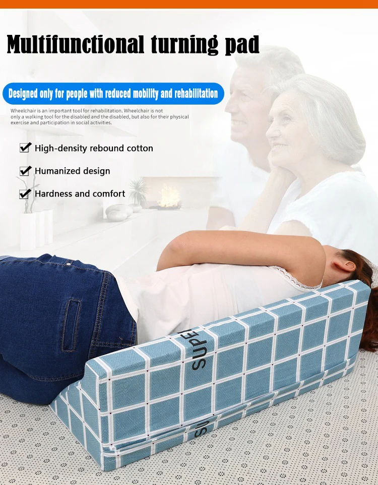 DreiecksRelief™ Ergonomische Komfortunterstützung