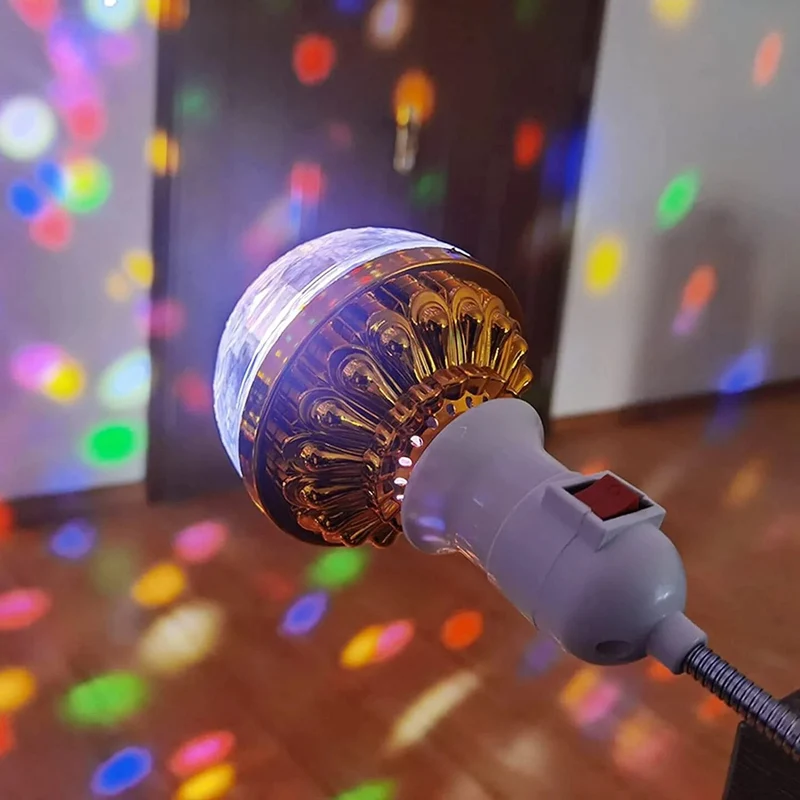 StrahlendeVibes™ Einstellbare Lichtmodi