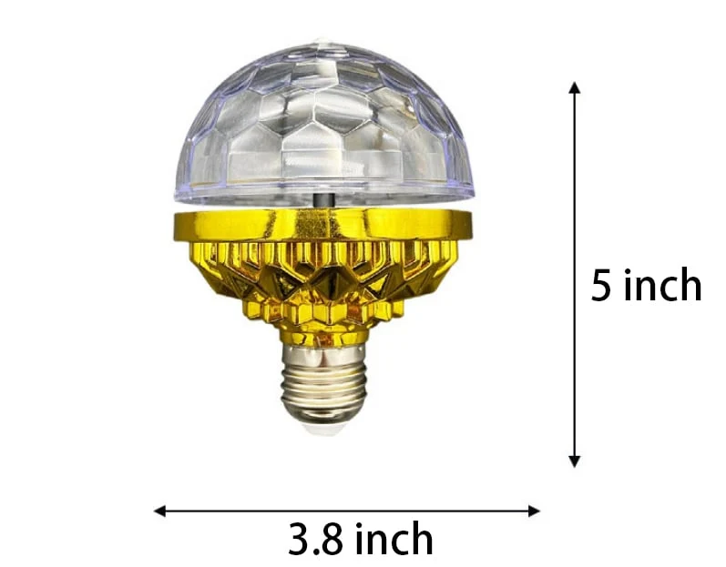 StrahlendeVibes™ Einstellbare Lichtmodi