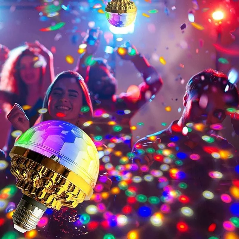 StrahlendeVibes™ Einstellbare Lichtmodi