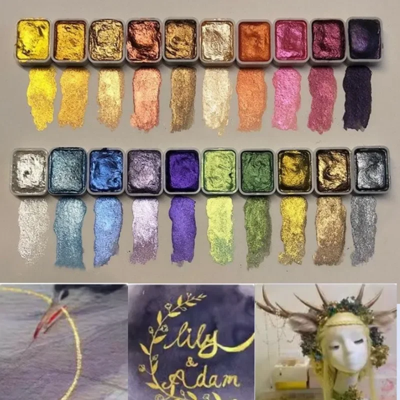 SplashFarben™ Sanftes Überblenden von Farben
