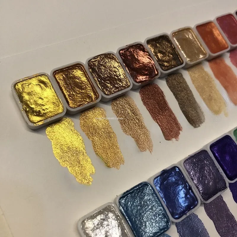 SplashFarben™ Sanftes Überblenden von Farben