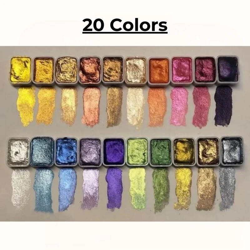 SplashFarben™ Sanftes Überblenden von Farben