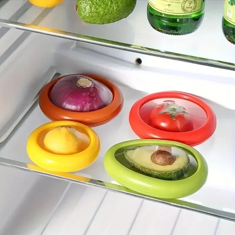 Küchenbeutel™ Hält Lebensmittel frisch
