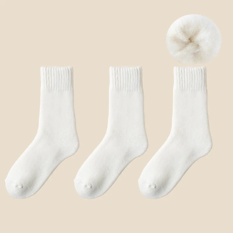 CozySocks™ | Kuschelige Unisex-Winter-Thermosocken aus Samt