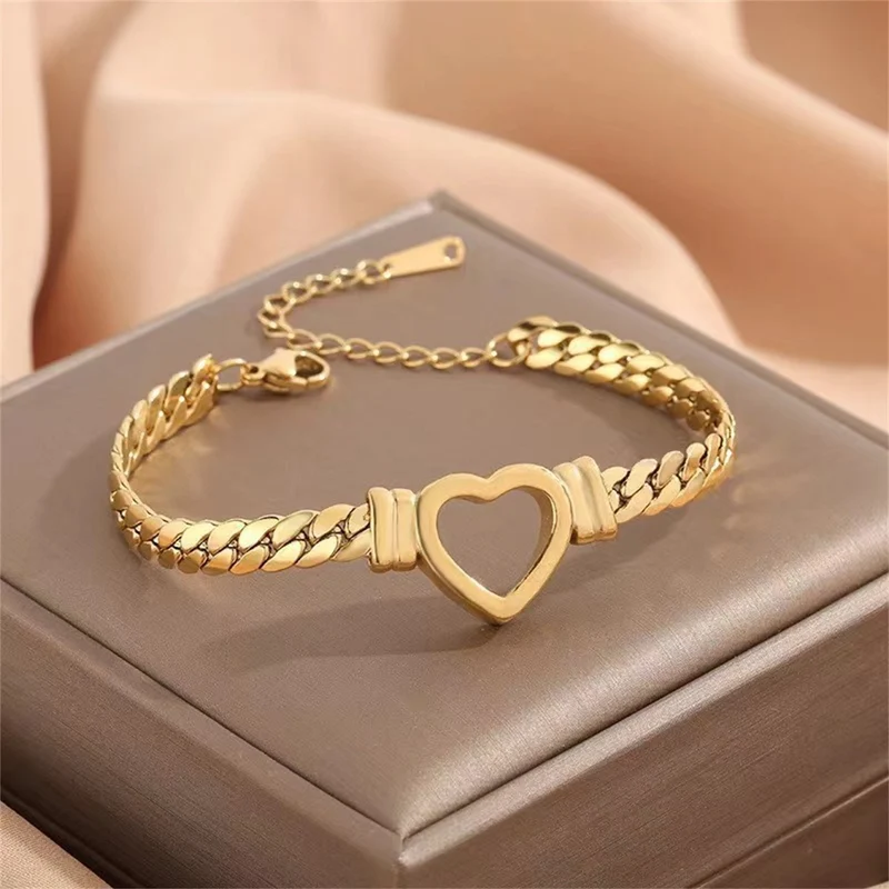 Love Hart Kettenarmband