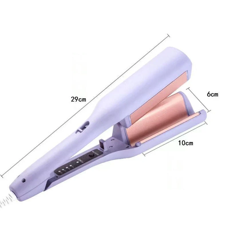LockenWelle™ Lockenpower in Salonqualität in wenigen Minuten