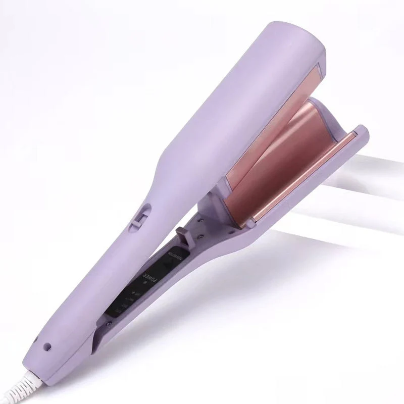LockenWelle™ Lockenpower in Salonqualität in wenigen Minuten