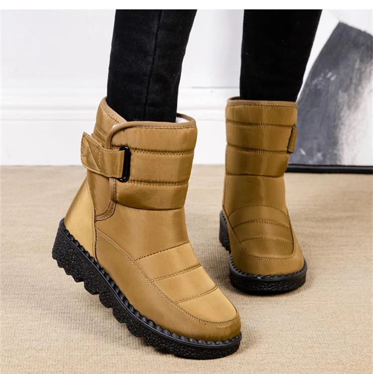 WetterSchutz™ Wasserdichte gepolsterte Schutzstiefel