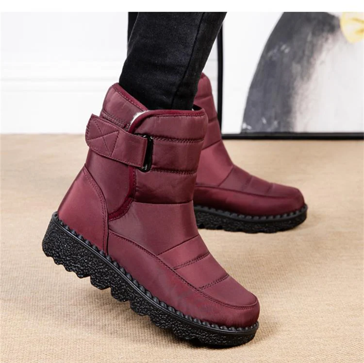 WetterSchutz™ Wasserdichte gepolsterte Schutzstiefel
