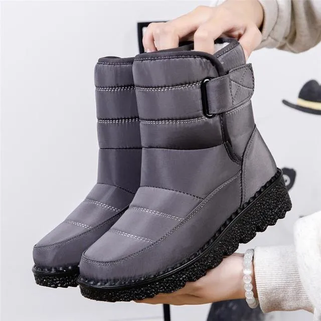 WetterSchutz™ Wasserdichte gepolsterte Schutzstiefel