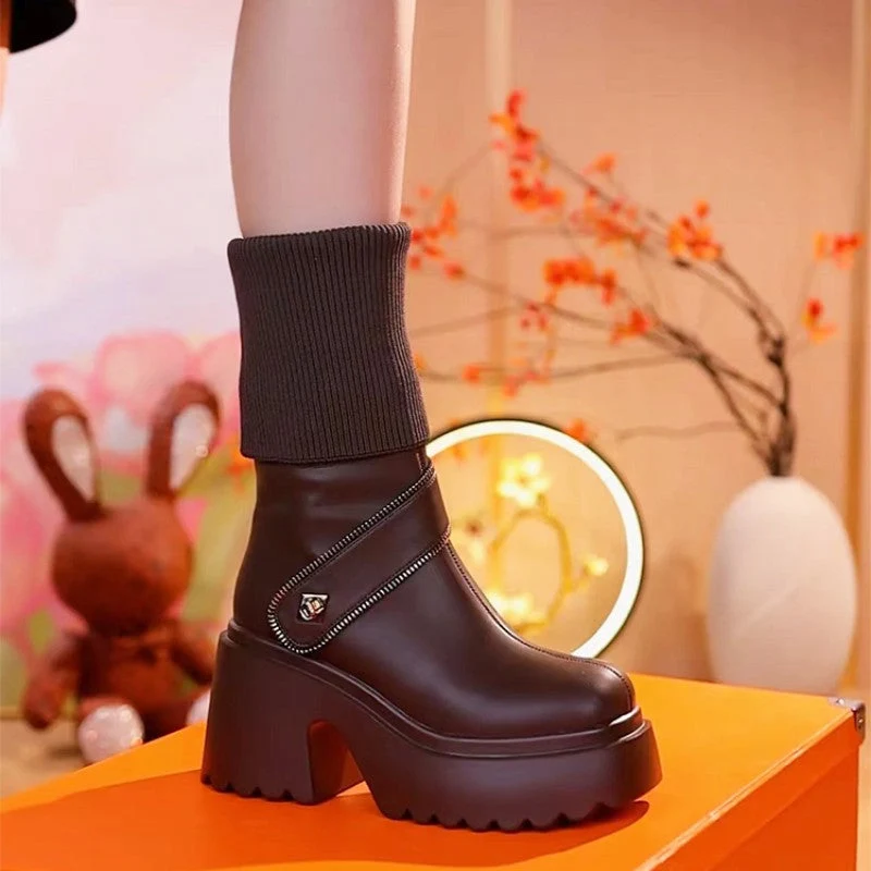 BossStiefel™ Komfort trifft auf Höhe