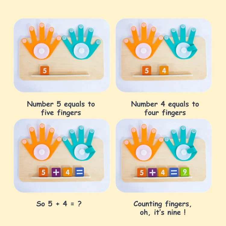 CountFun - Spielerisch Mathe verstehen!