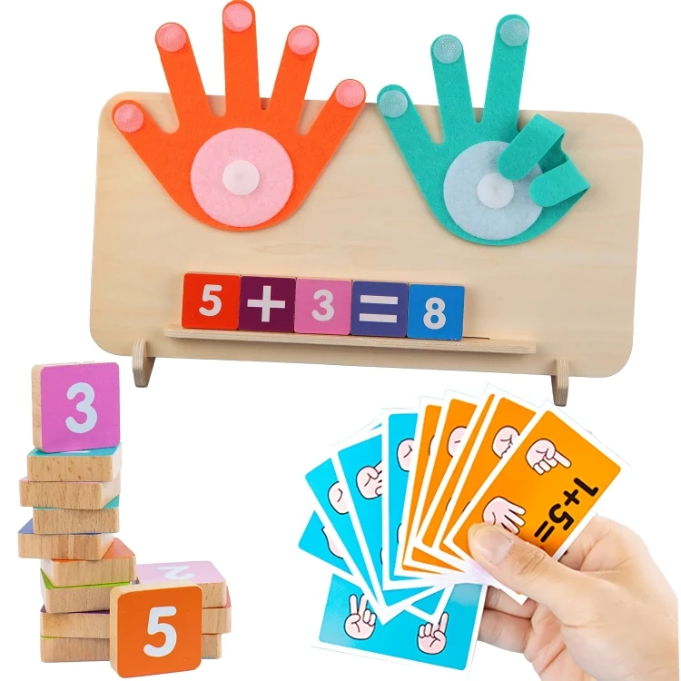 CountFun - Spielerisch Mathe verstehen!