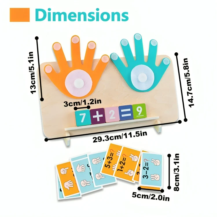 CountFun - Spielerisch Mathe verstehen!
