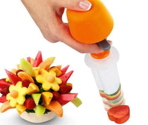 PureMolder - Hersteller von Obst- und Gemüseformen