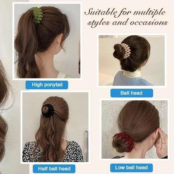 NestCharm - Magische Haarspange