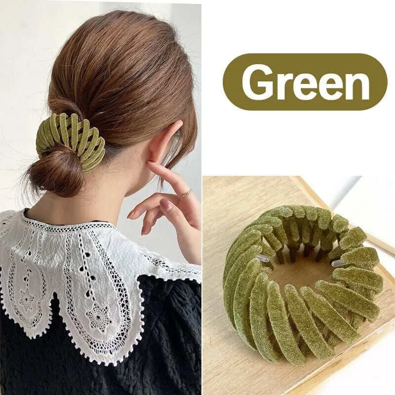 NestCharm - Magische Haarspange