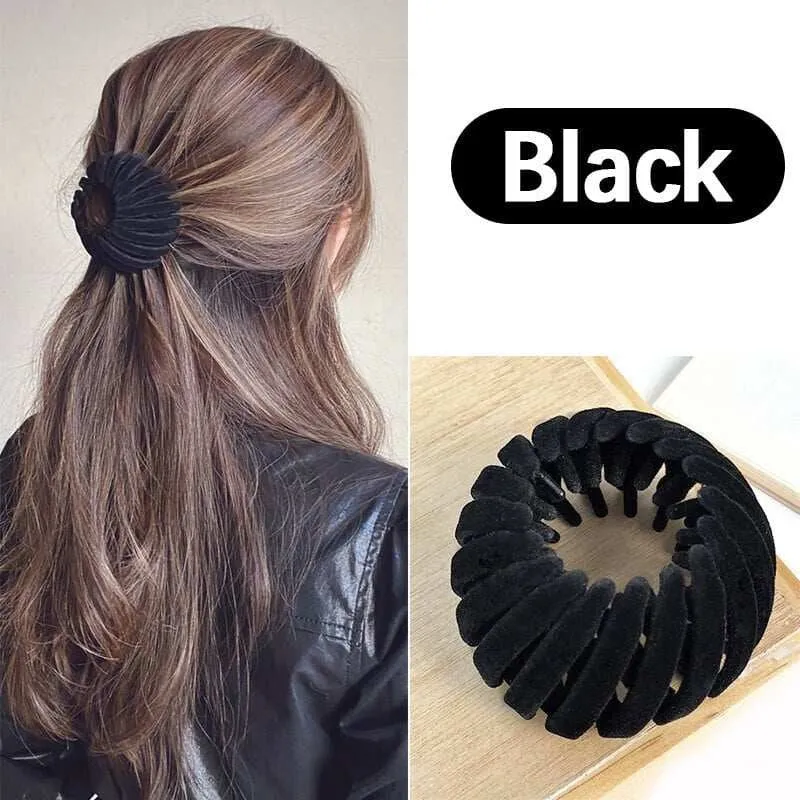 NestCharm - Magische Haarspange