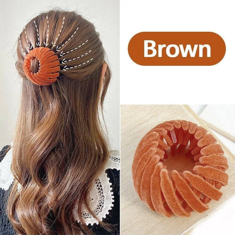 NestCharm - Magische Haarspange