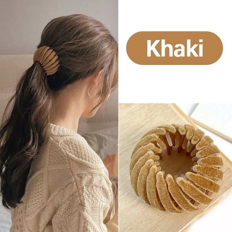 NestCharm - Magische Haarspange