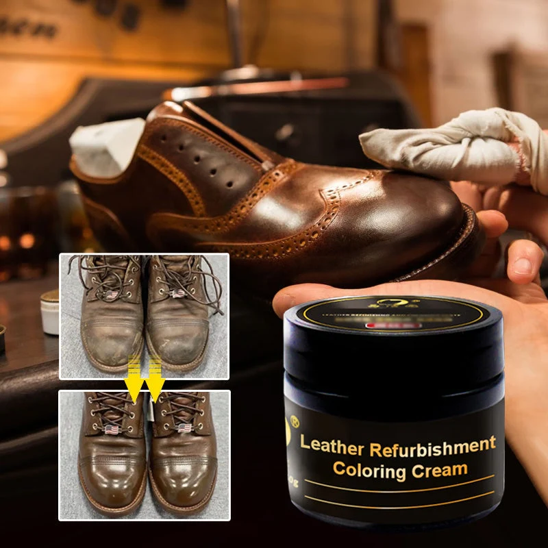 LederLuxe™ Wiederherstellung des natürlichen Glanzes